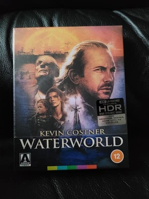 Arrow Video 4K Waterworld Collectors Edition New and Sealed - Image 1 of 3