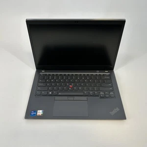 Lenovo ThinkPad T14s Gen 2 FHD TOUCH 3.0 GHz i7-1185G7 16GB 512GB SSD - Good - Picture 1 of 10