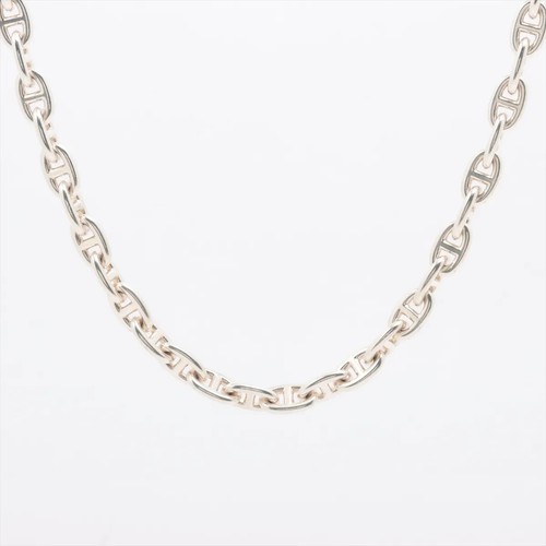 Collana Hermès Chaîne d'Ancre MM in argento 925 112 0 g Margiela