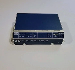 SEL-3061 Cellular Router - Picture 1 of 8