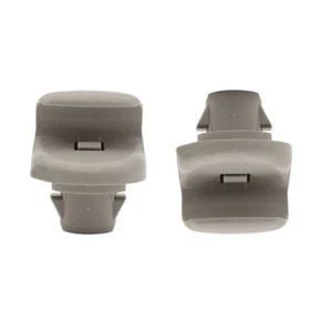 2Pcs Sunvisor Clip Hook 96409-0G000 Replacement Car Sunvisor Bracket Retainer - Picture 1 of 8