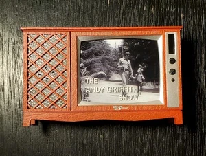 The Andy Griffith Show 2010 Hallmark Keepsake TV adorno de Navidad 50 aniversario - Imagen 1 de 8