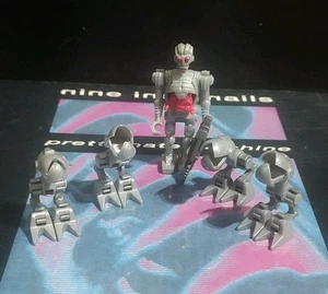 Mega Construx TMNT Teenage Mutant Ninja Turtles Krang & Droid Army Figure Lot! - Picture 1 of 5