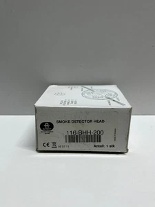 Autronica 116-BHH-200 Fumée Tête – Adressable Selfverify – Neuf en Boîte - Picture 1 of 5