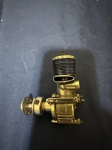 Ohlsson & Rice O&R 23 Model Airplane Engine Vintage - Picture 1 of 3