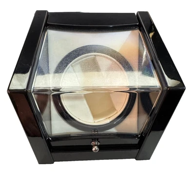 ✅KLARSTEIN 8PT1S Classic watch winder  ( 10006662 ) - Display Box Rotating ✅ - Image 1 of 4