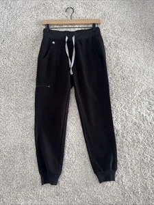 FIGS Zamora Jogger Scrub Pants schwarz Damen Größe XXS - Bild 1 von 9