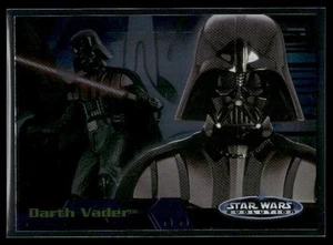 Topps Star Wars: Evolution 2006 edición actualizada #20 Darth Vader - Imagen 1 de 2