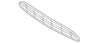 Cubierta de admisión original Subaru 57731al02a Foto 1 de 3
