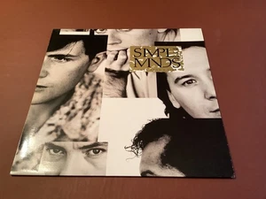 Simple Minds - Once Upon A Time. Original Vinyl Album. 1985 - Picture 1 of 6