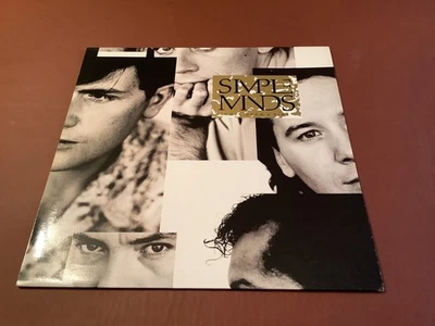 Simple Minds - Once Upon A Time. Original Vinyl Album. 1985 - Image 1 of 4