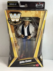 WWE Legends Elite Collection Series 27 Billy Gunn Action Figure Wrestling New - Picture 1 of 6