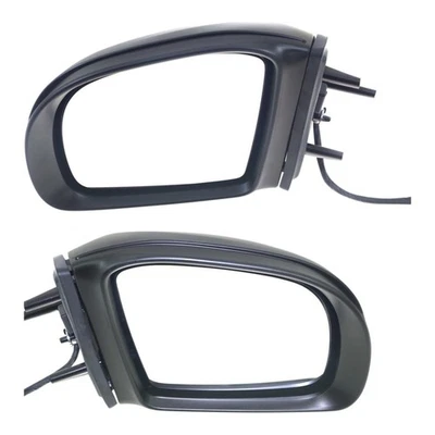 Par de espejos retrovisores eléctricos para Mercedes Benz Gl450 2007-2008 térmicos con memoria pintable Foto 1 de 4