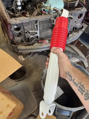 RS66351R5 Rancho Kit Nivelación Delantera para Chevy GMC Sierra 3500 HD Silverado 2500 Foto 1 de 4