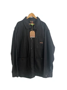 Neu Patagonia 2019 Iron Forge Hemp Canvas Insulated Ranch Jacket Men’s XXXL - Bild 1 von 5