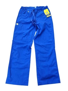 WonderWink Scrubs ORIGINS Damen Lady Fit gerades Bein Hose 5046 Farbe ROYAL SM - Bild 1 von 12