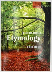 The Oxford Guide to Etymology by Philip Durkin (Hardcover, 2009) - Picture 1 of 14