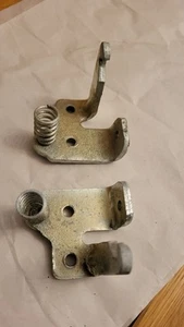 Yamaha 350lc 250lc Genuine Original Seat Latches, Pair . - Picture 1 of 7