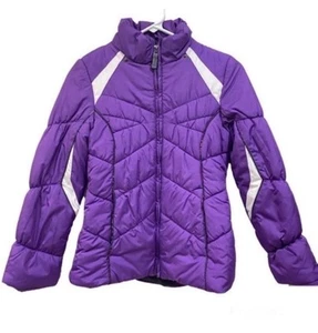 London Fog Girl’s Puffer Jacket - Picture 1 of 3