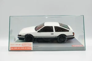 KYOSHO Mini-Z MZP423W Toyota Initial D SPRINTER TRUENO AE86 Autoscale Body - Picture 1 of 11