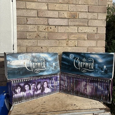 Collectors Edition Charmed The Complete 59 Disc DVD Rare Collection - Image 1 of 4