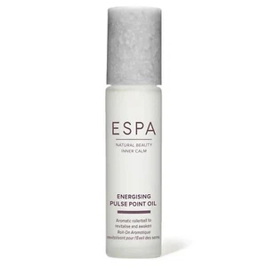ESPA Energising Pulse Point On The Go Roll On Aromatic Zesty Oil Skincare 9ml - Picture 1 of 1