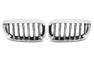 Grill GRBM34 BMW X3 E83 SUV 2004 2005 2006 Cromo - Bild 1 von 1