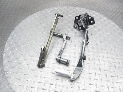 Harley-Davidson Street Glide 2013 06-13 FLHX soporte original palanca de cambios lote de pedales Foto 1 de 4