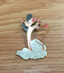 Genuine Disney 2003 Mushu Dragon From Mulan Collectible Trading Pin Only *READ* - Picture 1 of 5