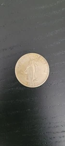 1958 Philippines 50 Centavos - Picture 1 of 2