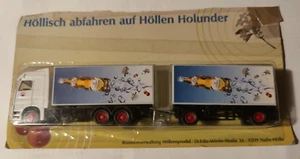 Werbe LKW - Höllensprudel / Höllen Holunder - Bierlaster - Bild 1 von 1
