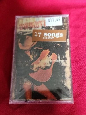 DWIGHT YOAKAM DWIGHT LIVE LITTLE SISTER STREETS OF BAKERSFIELD NEW CASSETTE TAPE - Image 1 of 4