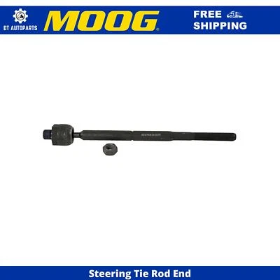Extremo de barra de dirección interior delantero MOOG 2008-2010 Dodge Challenger 2008 2009 Foto 1 de 4