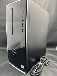 Dell Inspiron 3668 MT Desktop i5-7400 3.00 GHz 12GB RAM 1TB HDD Windows 10 Clean - Photo 1/23
