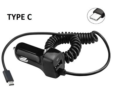 Type-C Car Charger with 3.1 USB For Samsung G...