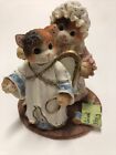 Enesco Calico Kittens #178454  " You've Earned Your Wings" Limited Edition 2487