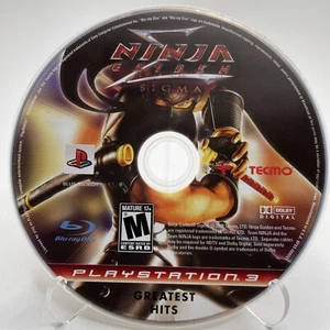 Ninja Gaiden Sigma PlayStation 3 PS3 Disc Only! - Picture 1 of 2