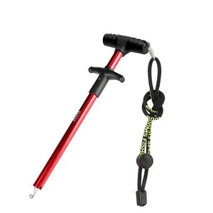 R2 Hook Remover Aluminium Squeeze-Out Fish Hook Tools 10 Inches Red - Picture 1 of 7