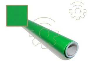 Carta plastica pellicola adesiva colore verde mt 2x45 cm per cassetti mobili - Imagen 1 de 1