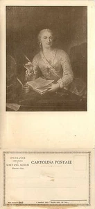 Onoranze centenarie a Gaetana Agnesi, milano 1899, nuova, 1000 esemplari - Bild 1 von 1