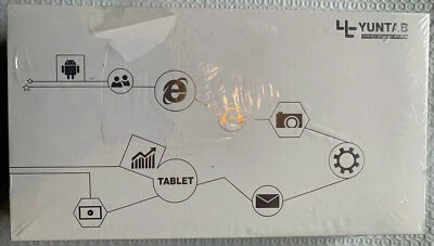 2019 YUNTAB 10.1" Android Tablet, 2GB RAM, 16GB ROM, Quad-Core,IPS Touch Screen - Image 1 of 4