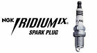 Ngk Iridium Spark Plug X4 Fit Mx-5 Nb8c Bp 1.8 Dohc 16V 10/2000 - 12/2002