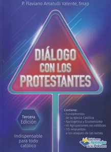 DIALOGO CON LOS PROTESTANTES - Picture 1 of 1