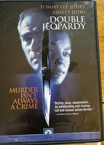 Tommy Lee Jones, Ashley Judd/ Double Jeopardy - Picture 1 of 4