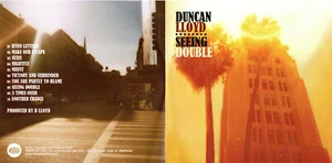 DUNCAN LLOYD - SEEING DOUBLE (CD) MINT CONDITION!! RARE FULL ALBUM PROMO!! - Bild 1 von 1
