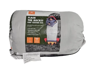 Sacco a pelo per bambini Flash The Rocket - attrezzatura outdoor Ozark Trail - Foto 1 di 4