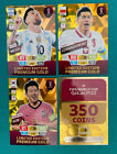 Gold 4 Karten Set Limited Edition Panini Adrenalyn XL FIFA Fussball-Weltmeisterschaft Katar 2022