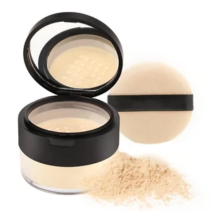 Oil Control Loose Powder Translucent Setting Powder Smooth Loose Face Powder, Li - Picture 1 of 6