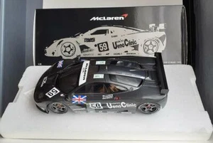 McLaren F1 GTR Dalmas/Sekija/Lehto Vainqueur Le Mans 1995 Minichamps 530133559 - Bild 1 von 1