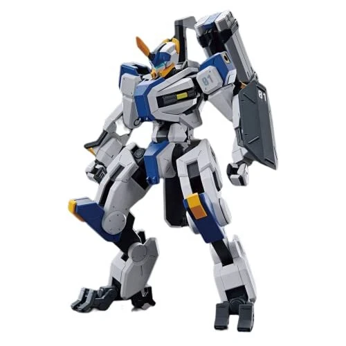 2572077 HG Kyoukai Senki Meiresbyakuchi escala 1/72 modelo plástico codificado por colores Foto 1 de 4